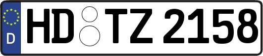 HD-TZ2158