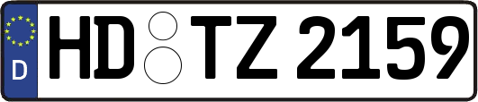 HD-TZ2159