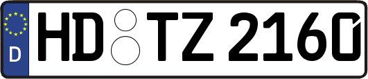 HD-TZ2160