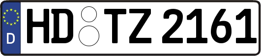 HD-TZ2161