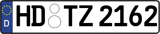 HD-TZ2162