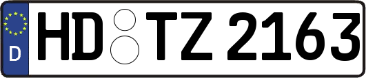 HD-TZ2163