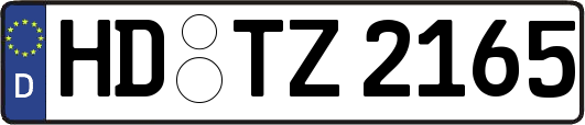 HD-TZ2165