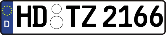 HD-TZ2166
