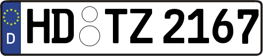 HD-TZ2167