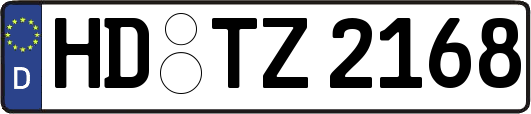 HD-TZ2168