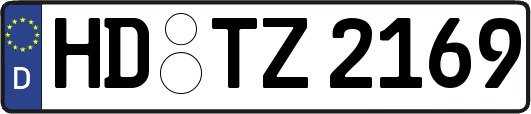 HD-TZ2169