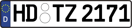 HD-TZ2171