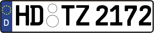 HD-TZ2172