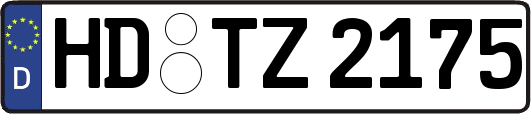 HD-TZ2175