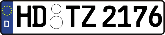 HD-TZ2176