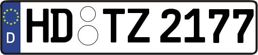 HD-TZ2177