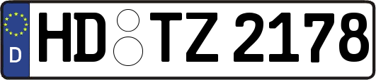HD-TZ2178