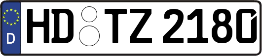 HD-TZ2180