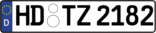 HD-TZ2182