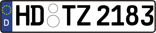 HD-TZ2183
