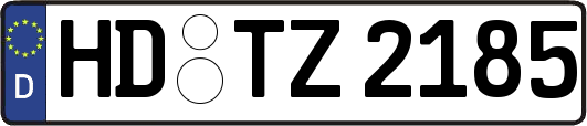 HD-TZ2185
