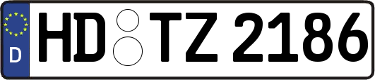 HD-TZ2186