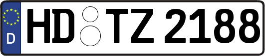 HD-TZ2188