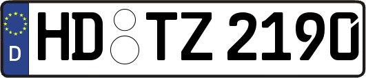 HD-TZ2190