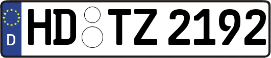 HD-TZ2192