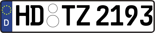 HD-TZ2193