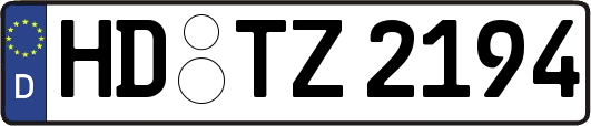 HD-TZ2194