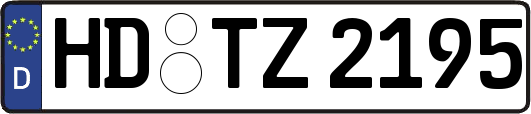 HD-TZ2195