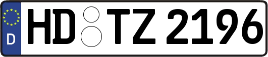 HD-TZ2196