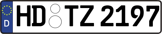 HD-TZ2197
