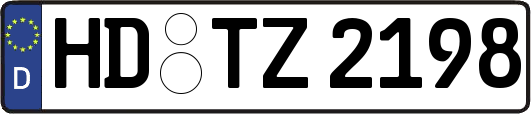 HD-TZ2198