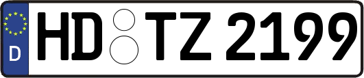 HD-TZ2199
