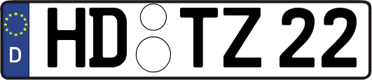 HD-TZ22