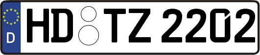 HD-TZ2202