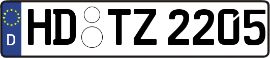 HD-TZ2205
