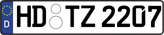 HD-TZ2207