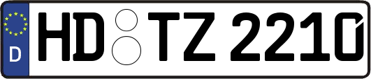 HD-TZ2210