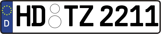 HD-TZ2211