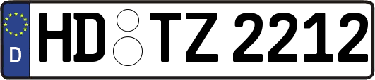 HD-TZ2212