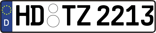 HD-TZ2213