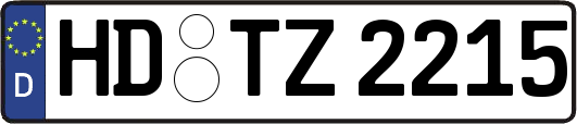 HD-TZ2215