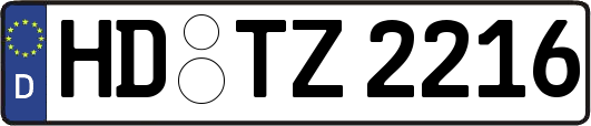 HD-TZ2216