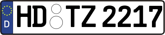 HD-TZ2217