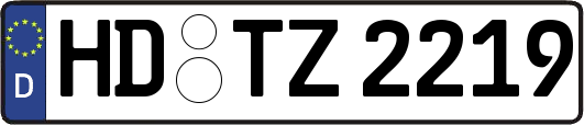 HD-TZ2219