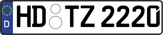 HD-TZ2220