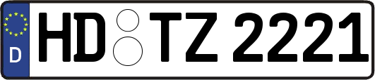 HD-TZ2221