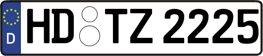 HD-TZ2225