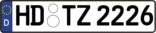 HD-TZ2226