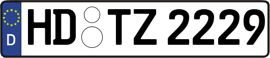 HD-TZ2229