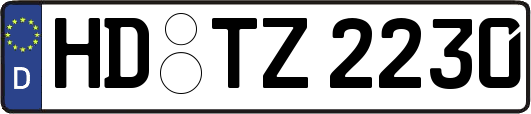 HD-TZ2230